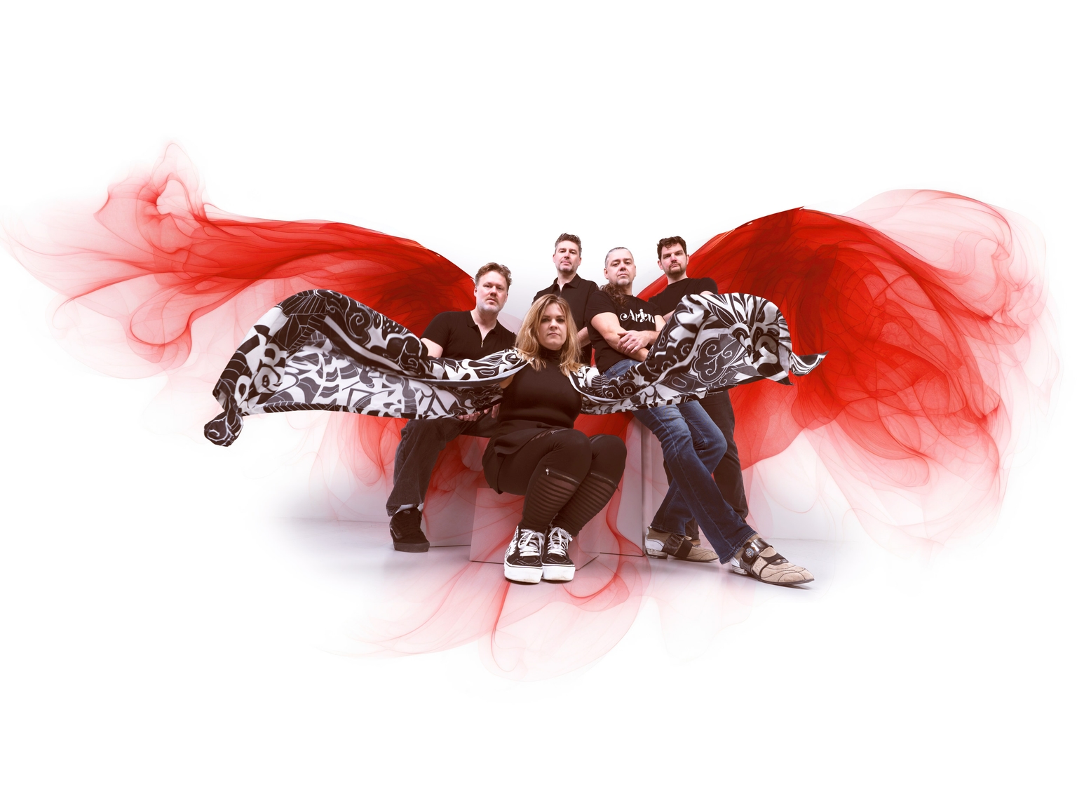 The Selfish - fotografie: Ron Koffeman, concept: Ron Koffeman, bewerking: Jeroen Knaap